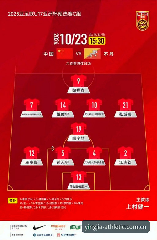 盈嘉体育安卓下载安卓版 U17世界杯抽签揭晓:中国男女足挑战强敌,盈嘉体育平台观赛指南与体验对比